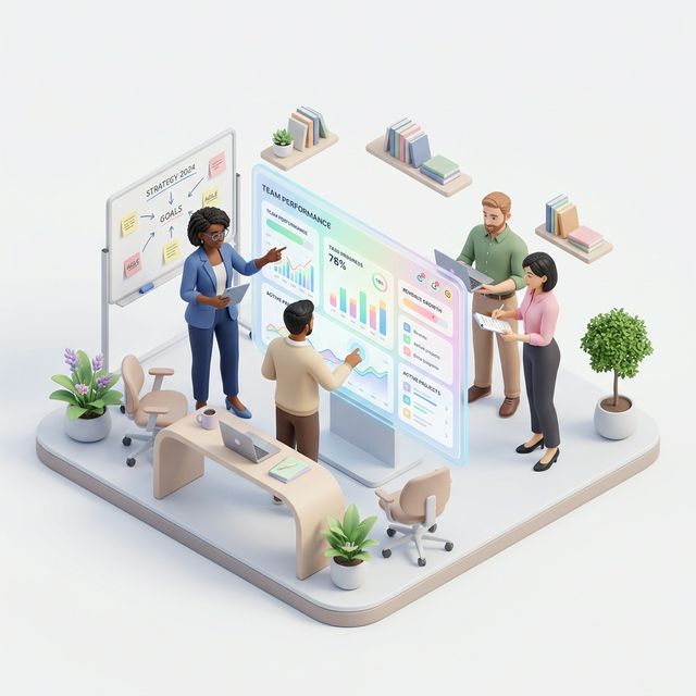 Manage Your Team